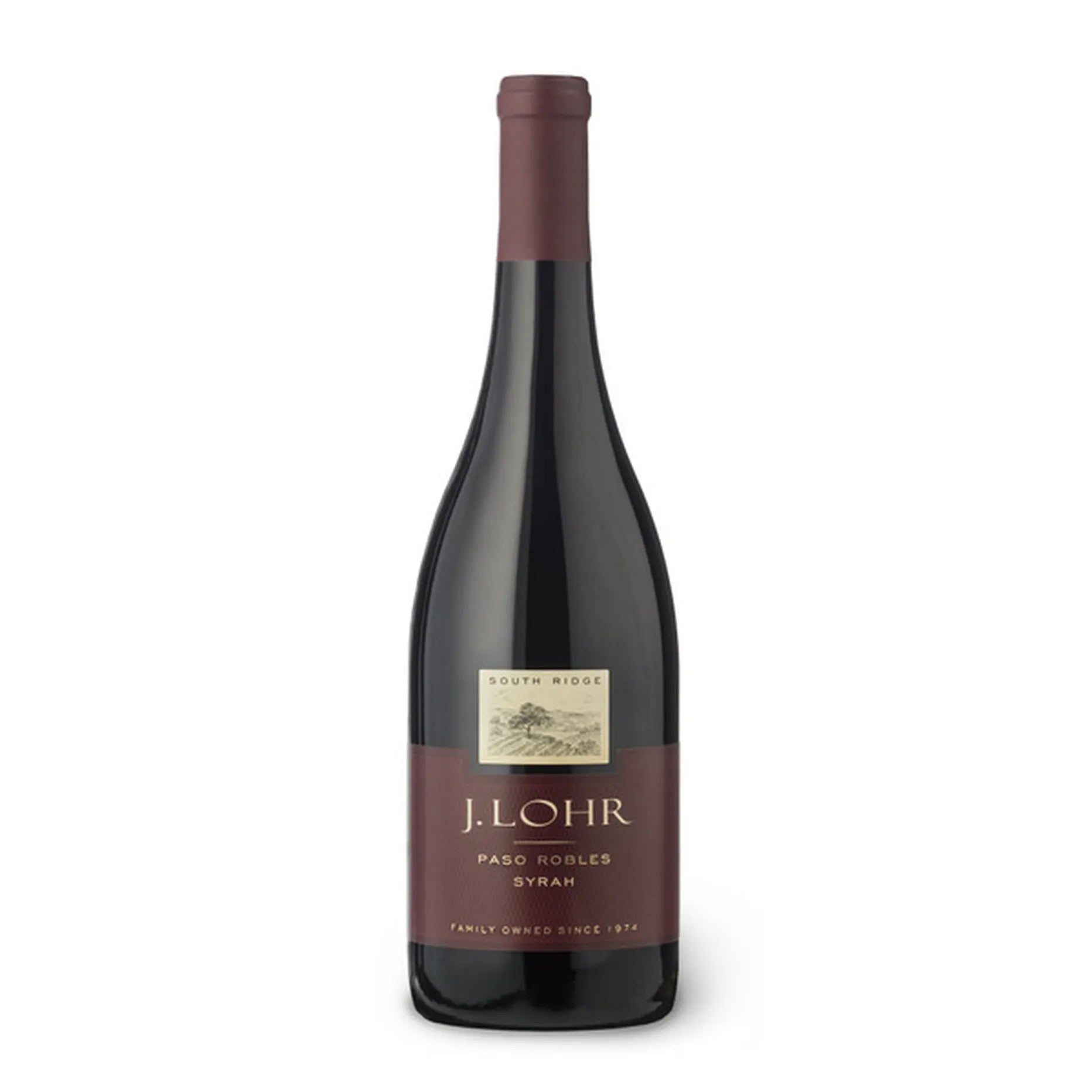 J. Lohr Estates South Ridge Syrah 2023