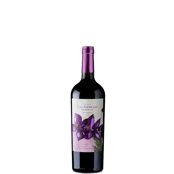 Las Nencias Reserve Malbec 750ml