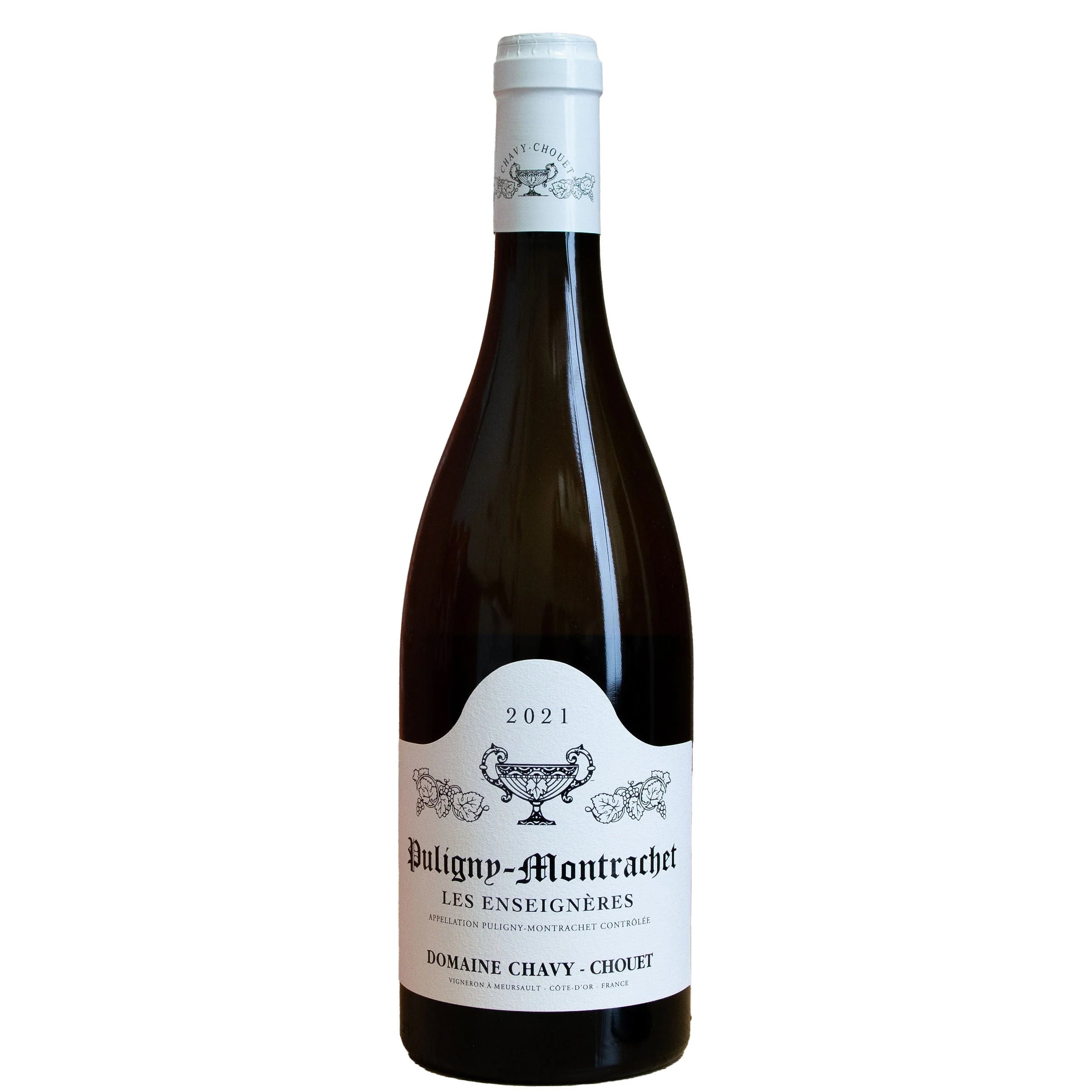 Chavy-Chouet Les Enseigneres Puligny 750ml
