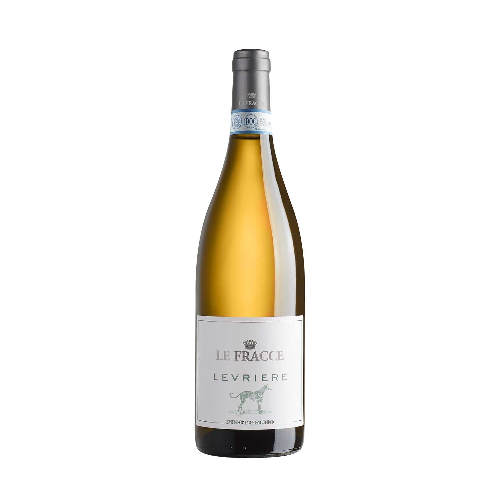 Le Fracce Levriere Pinot Grigio 2023
