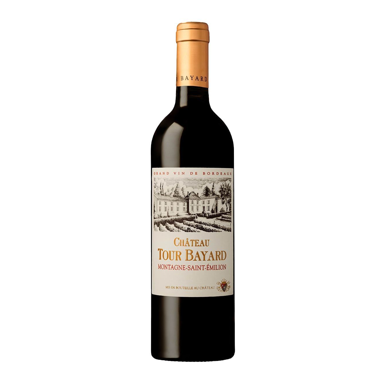 Chateau Tour Bayard Montagne-Saint Emilion 2022