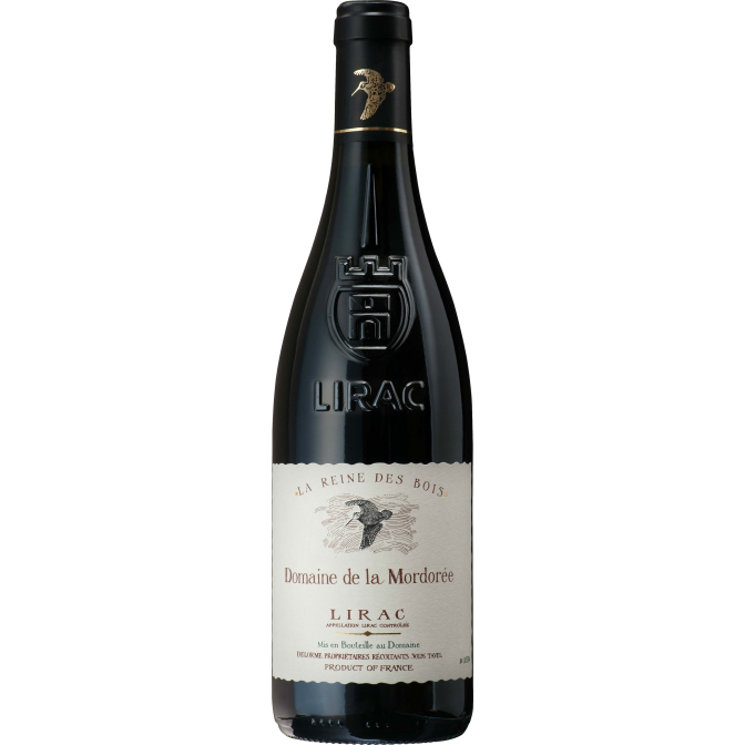 Domaine De La Mordoree La Dame Rousse Lirac 2019 750ml