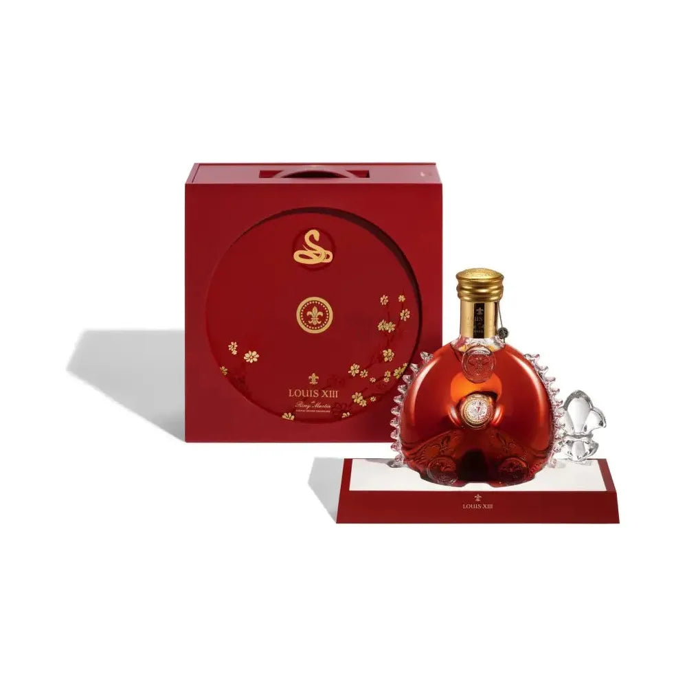 Louis XIII Cognac Year of The Snake Lunar New Year 2025 Limited Edition