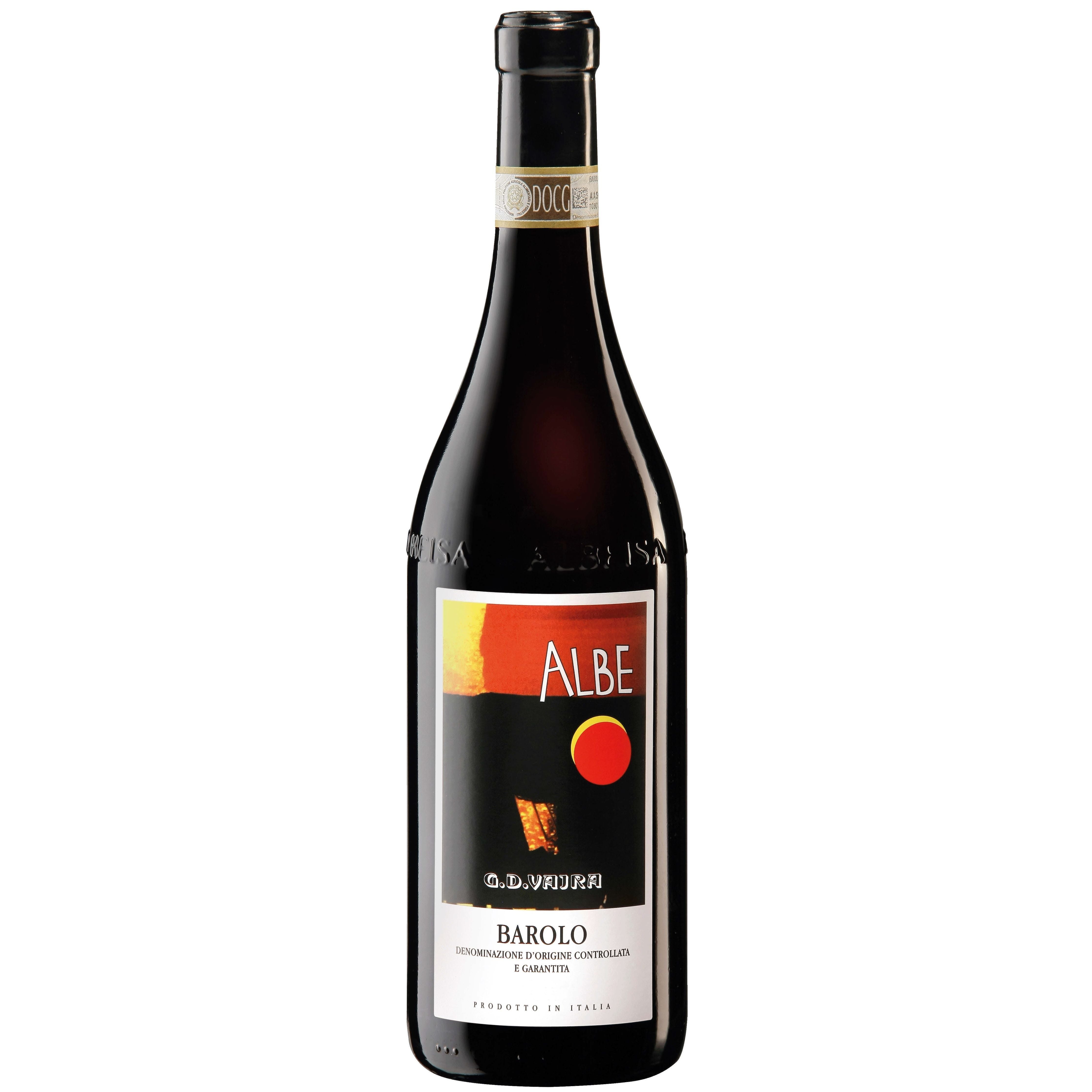 G.D. Vajra Barolo Albe 2021 1.5L Magnum