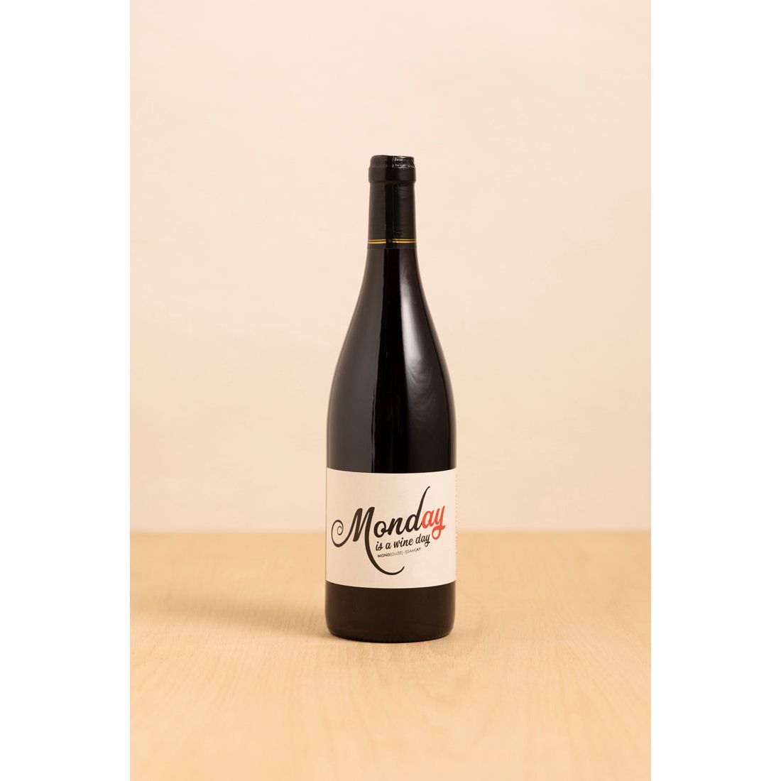Grangeons De L'Albarine Monday 2020 750ml
