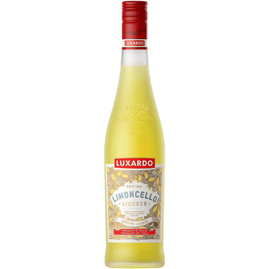 Luxardo Limoncello Lemon Liqueur