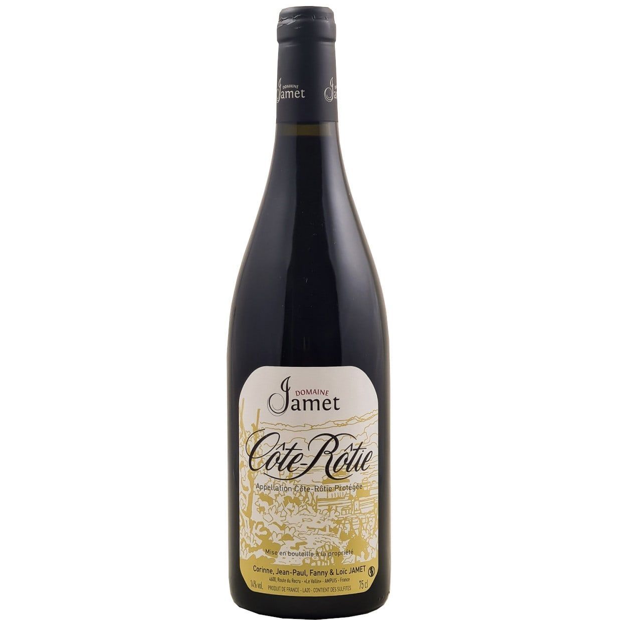 Jamet Cote-Rotie 2021