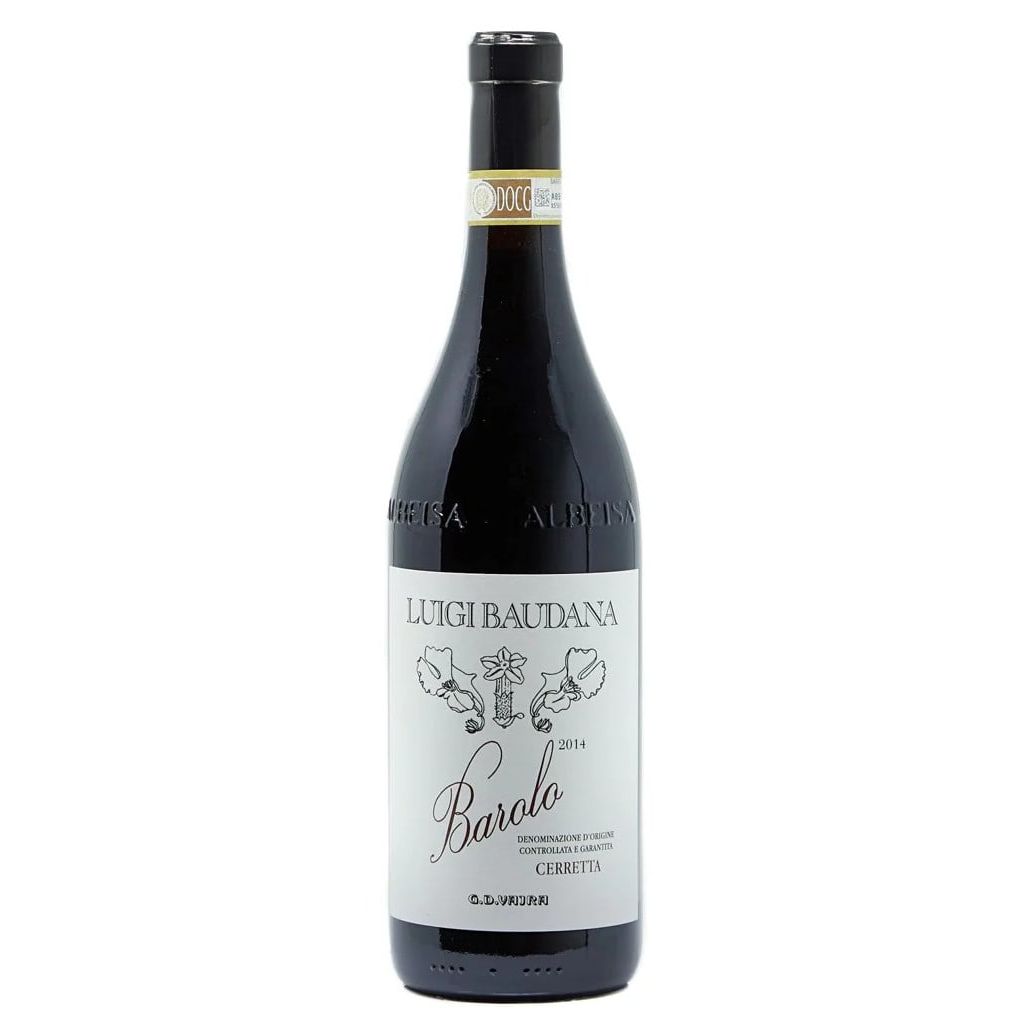 Luigi Baudana Barolo Cerretta 2021
