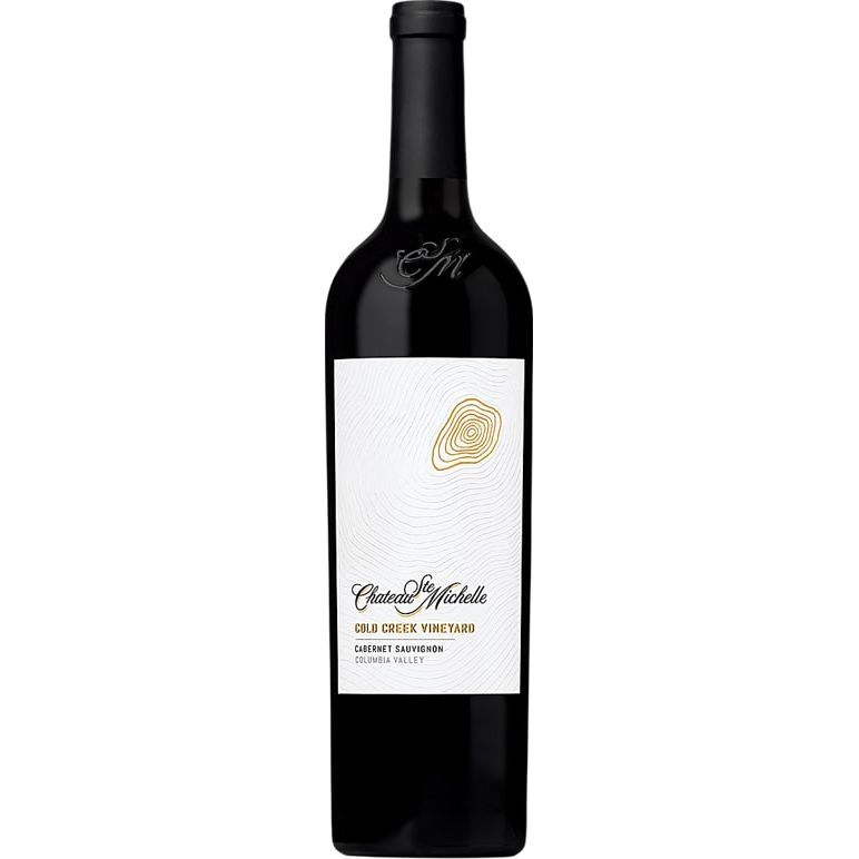 Chateau Ste. Michelle Cold Creek Vineyard Cabernet Sauvignon 2020
