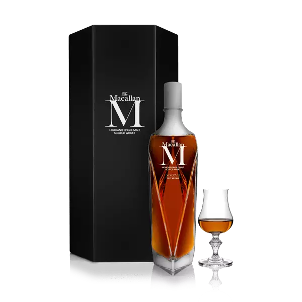 The Macallan M 2022 Release