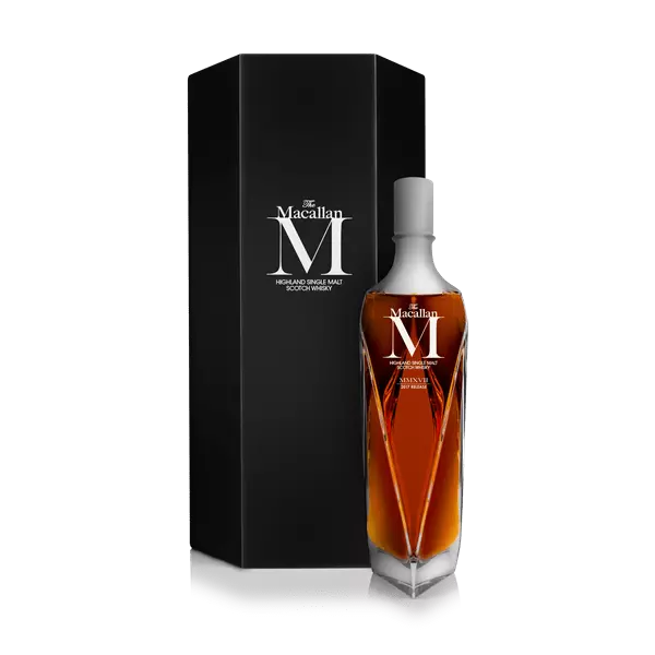 The Macallan M 2022 Release