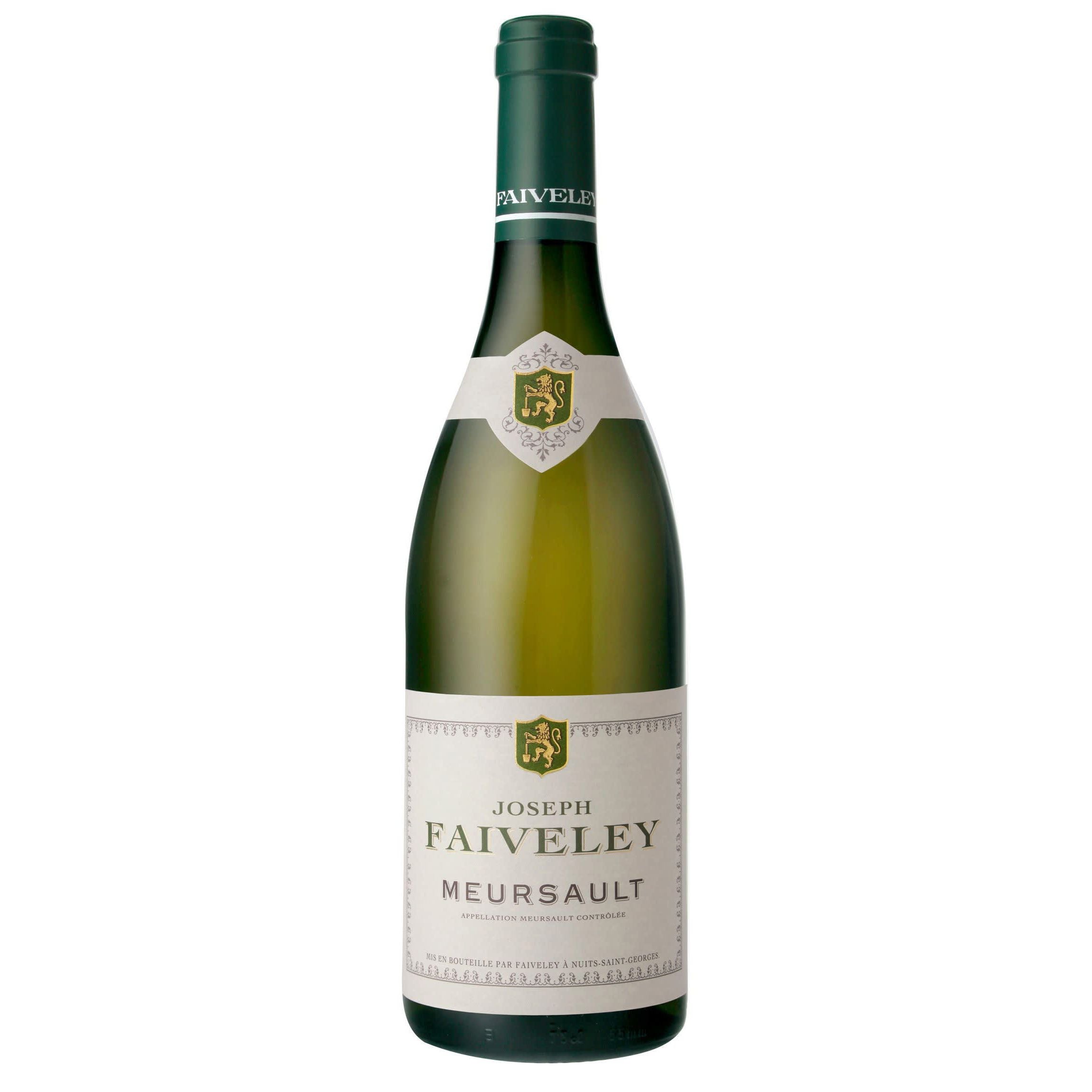 Faiveley Meursault 2022