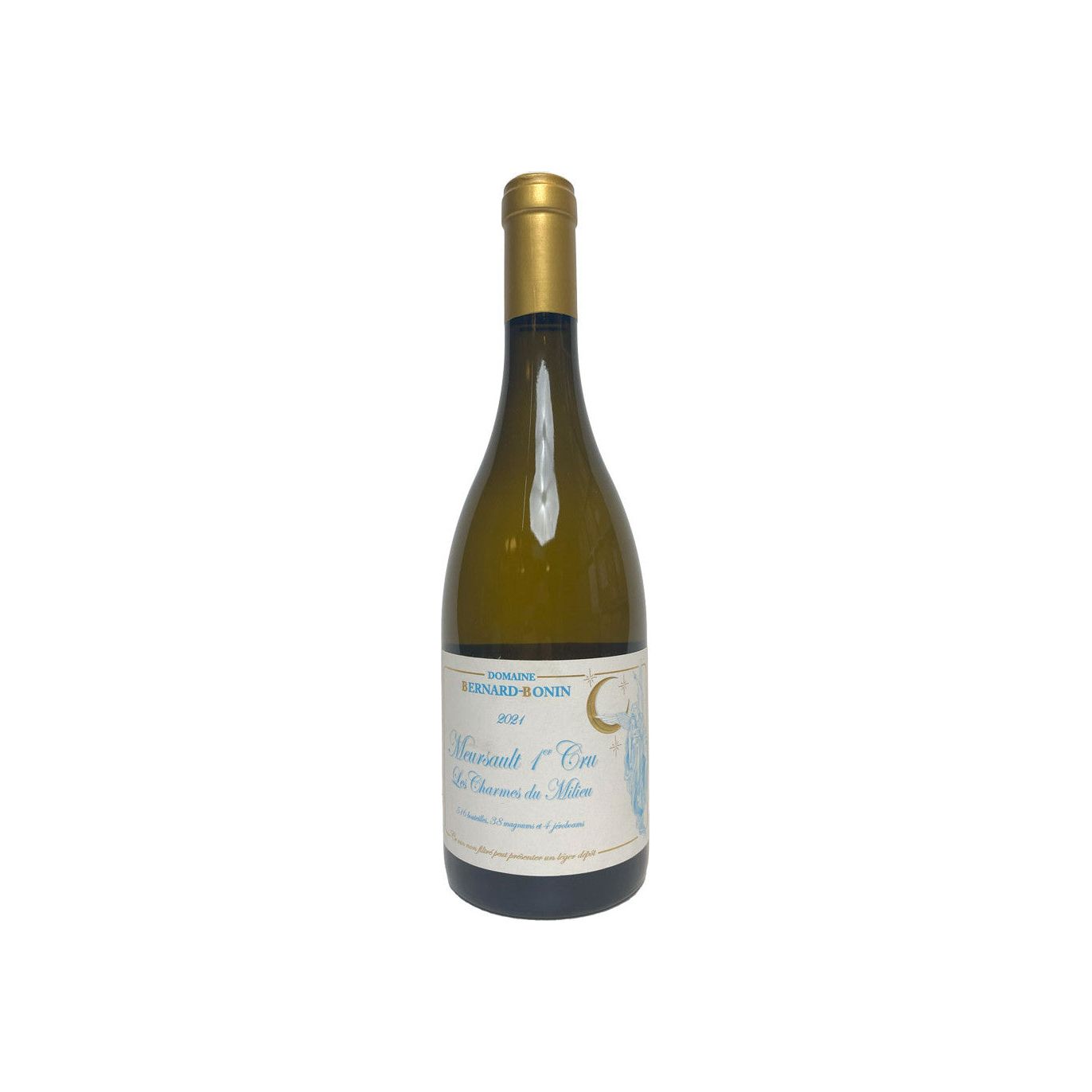 Bernard-Bonin Meurs 1Er Charmes-Du-Mili