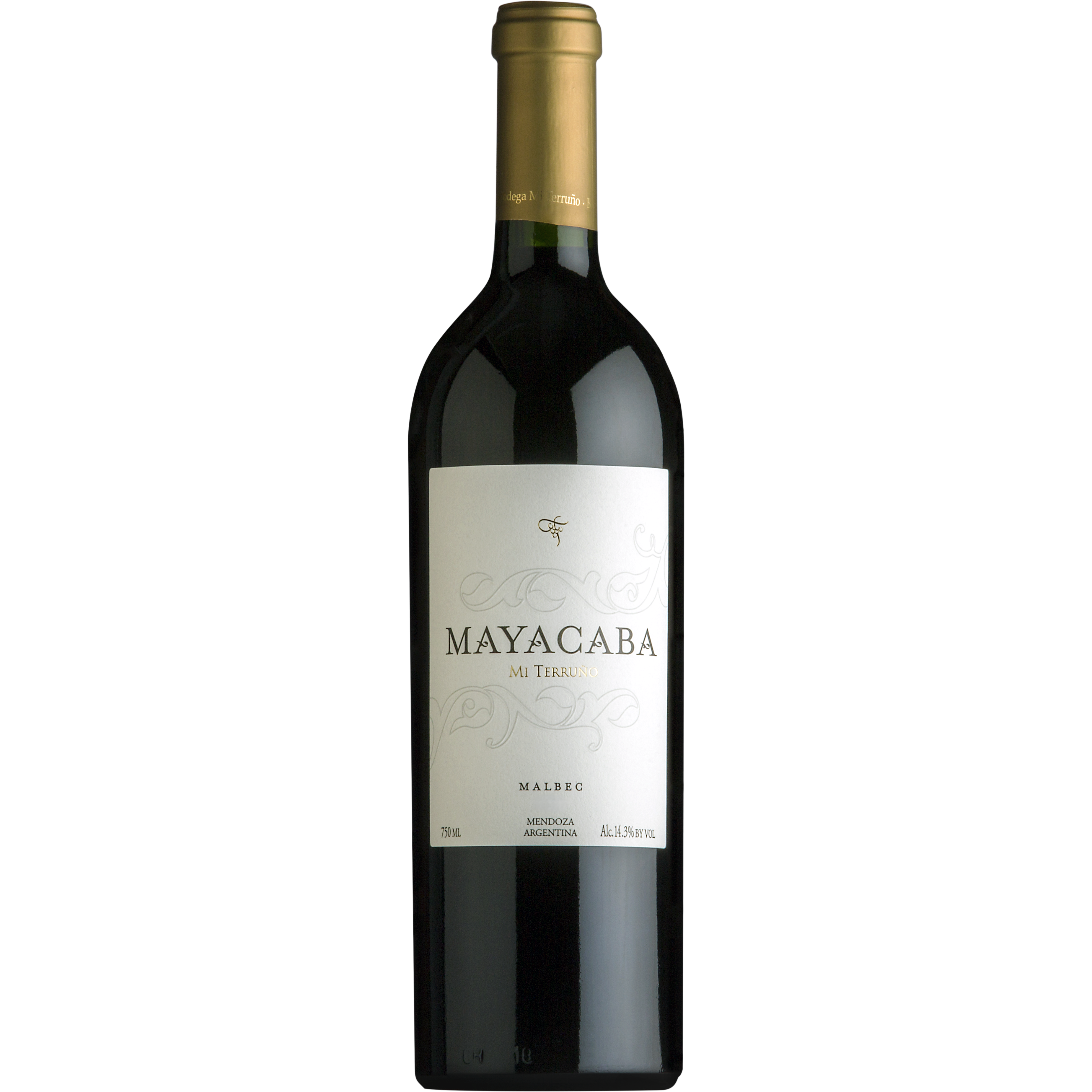 Mi Terruno Mayacaba Malbec 2020