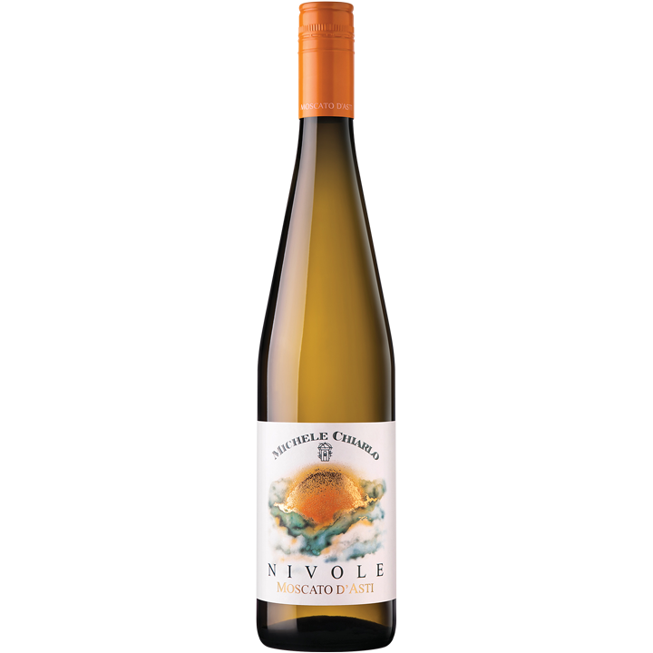 Michele Chiarlo Nivole Moscato D'Asti DOCG 2023 750ml