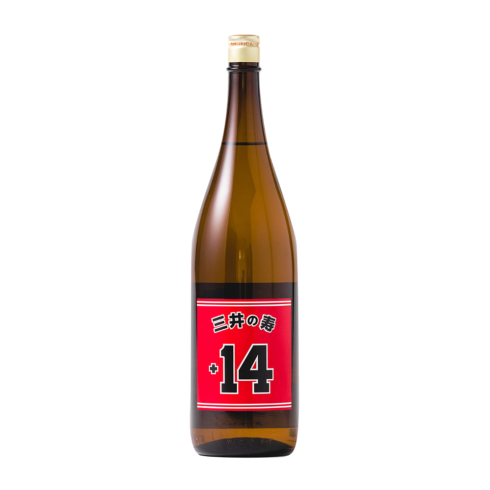 Miino Kotobuki Super Dry 14 Junmai Ginjo 720ml