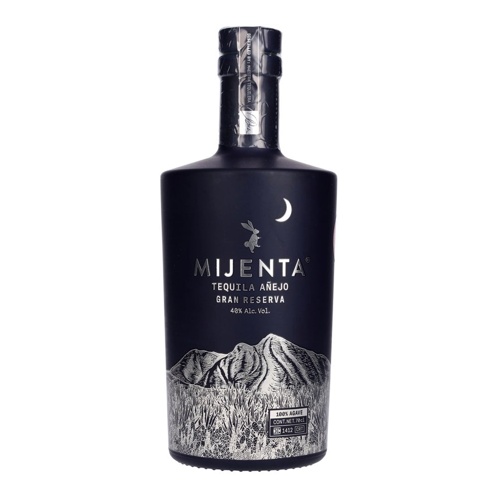 Mijenta Anejo Gran Reserva Tequila