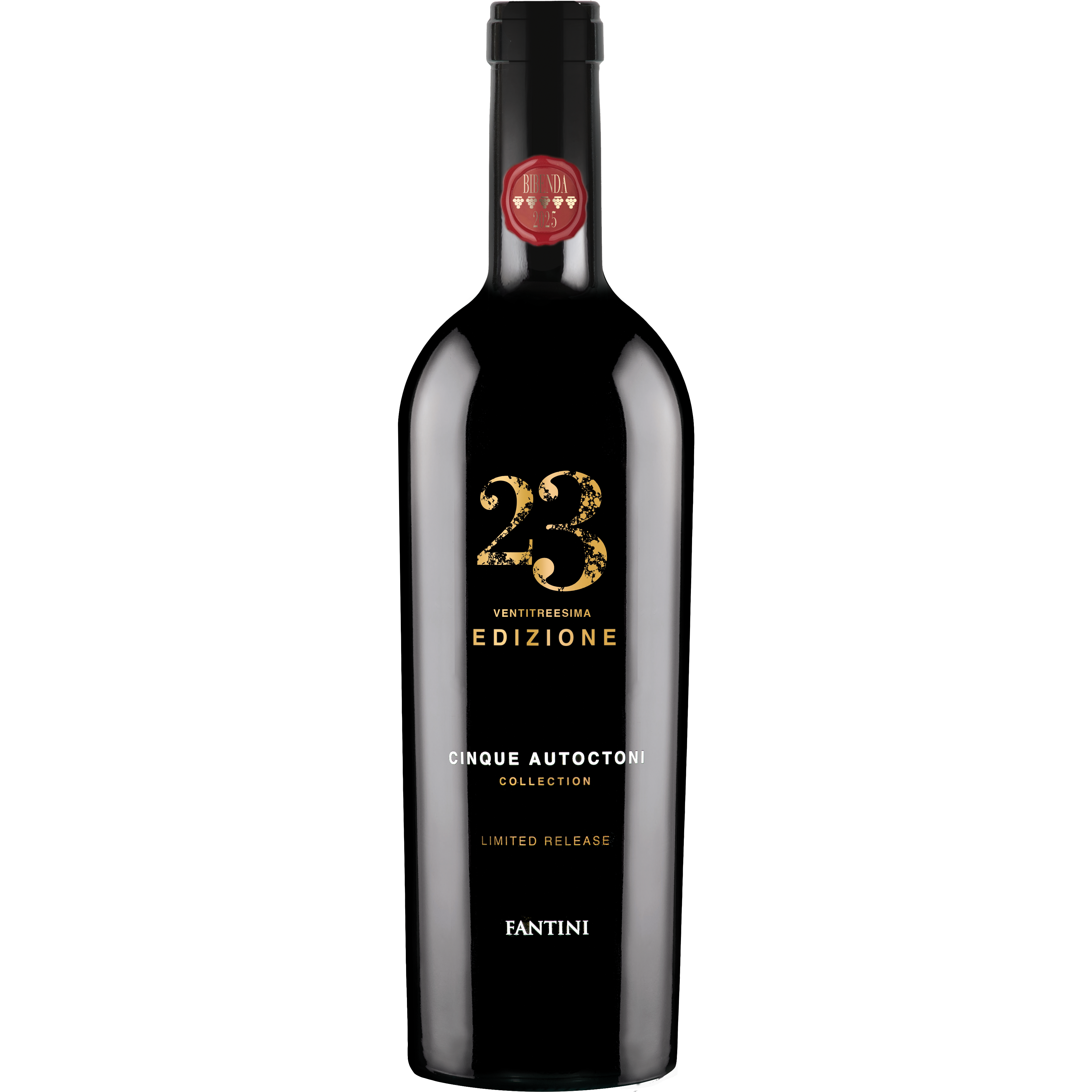 Fantini Cinque Autoctoni Collection 23 Limited Release