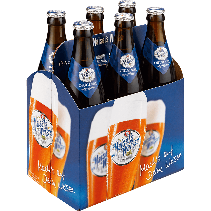 Maisel's Weisse Original 6 Bottles