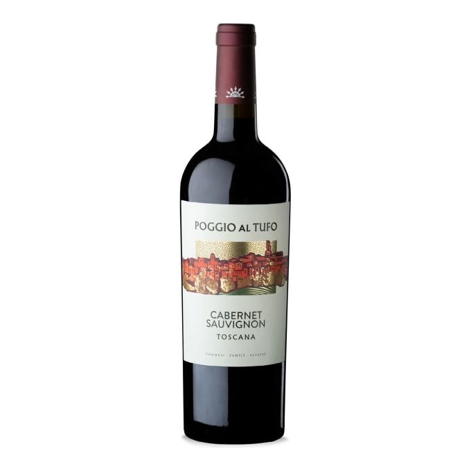 Tommasi Poggio Al Tufo Cabernet Sauvignon 750ml