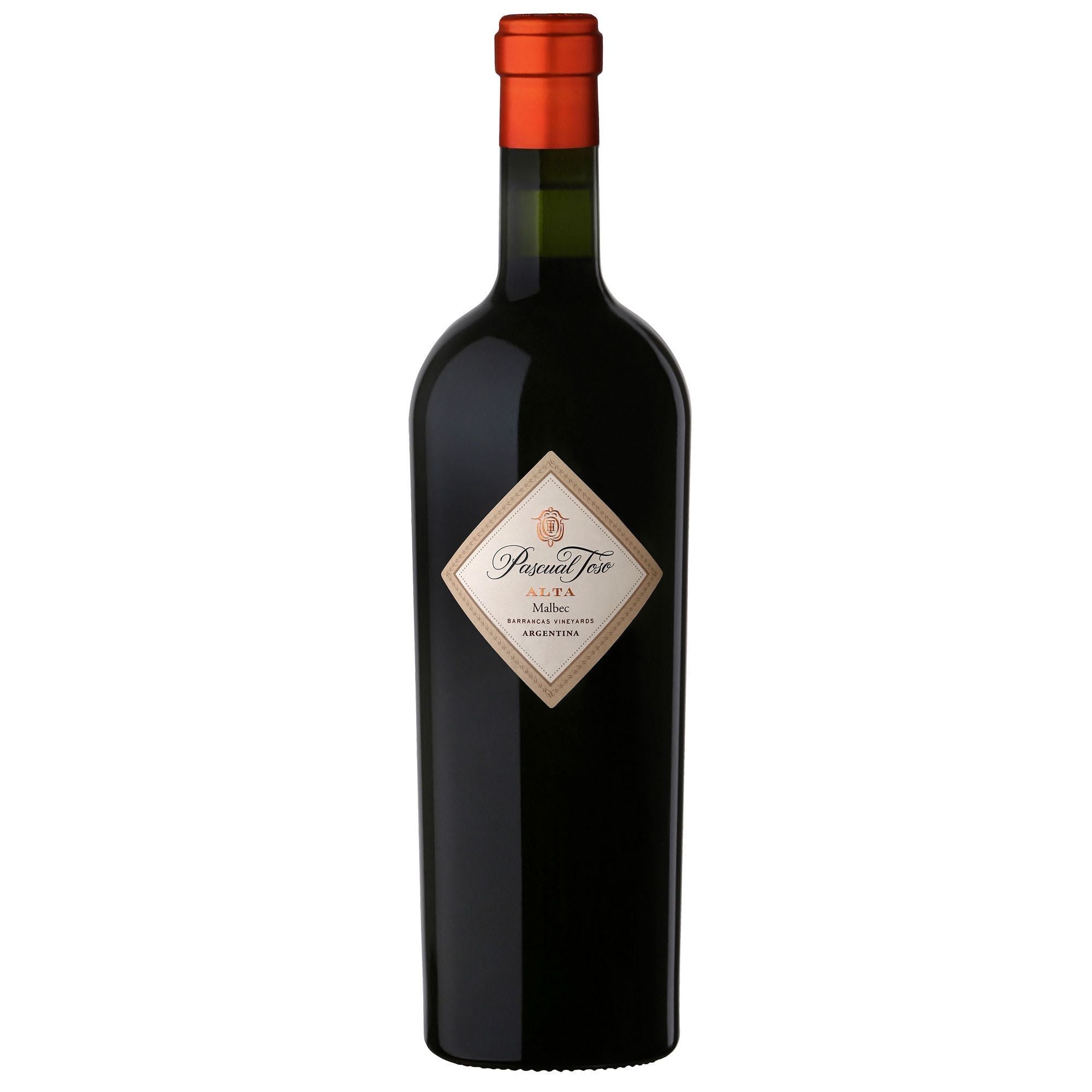 Pascual Toso Alta Malbec 2021