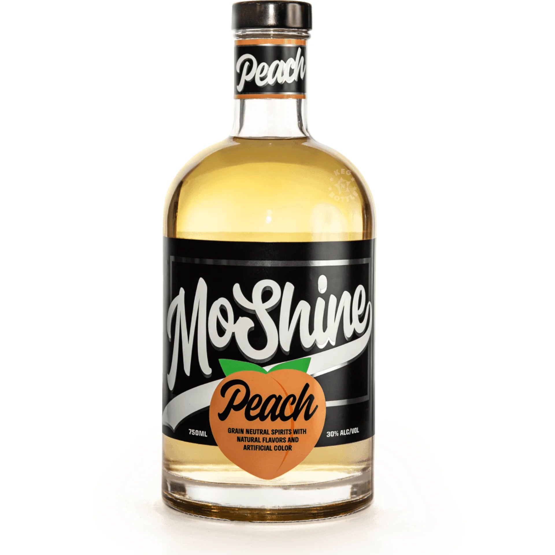 Moshine Peach Moonshine