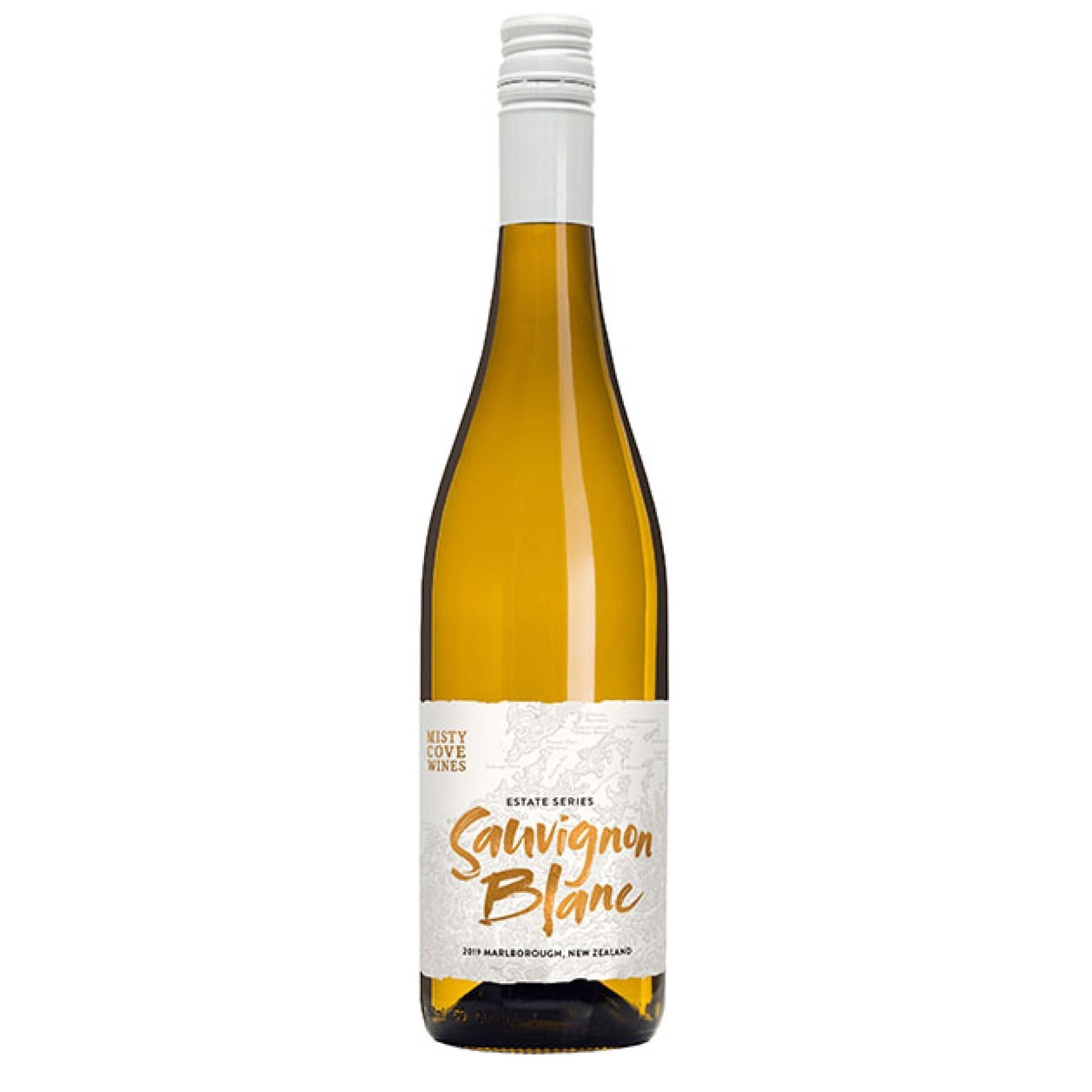 Misty Cove Estate Sauvignon Blanc 2024