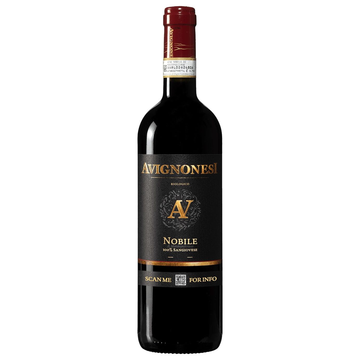 Avignonesi Vino Nobile di Montepulciano 2022