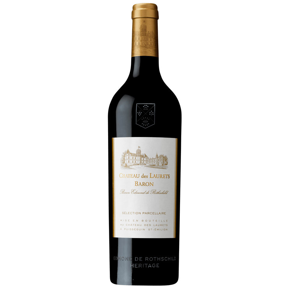 Baron Edmond De Rothschild Chateau Des Laurets Baron 2016 750ml