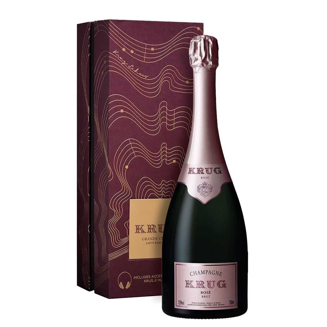 Krug Rose Echo 22eme