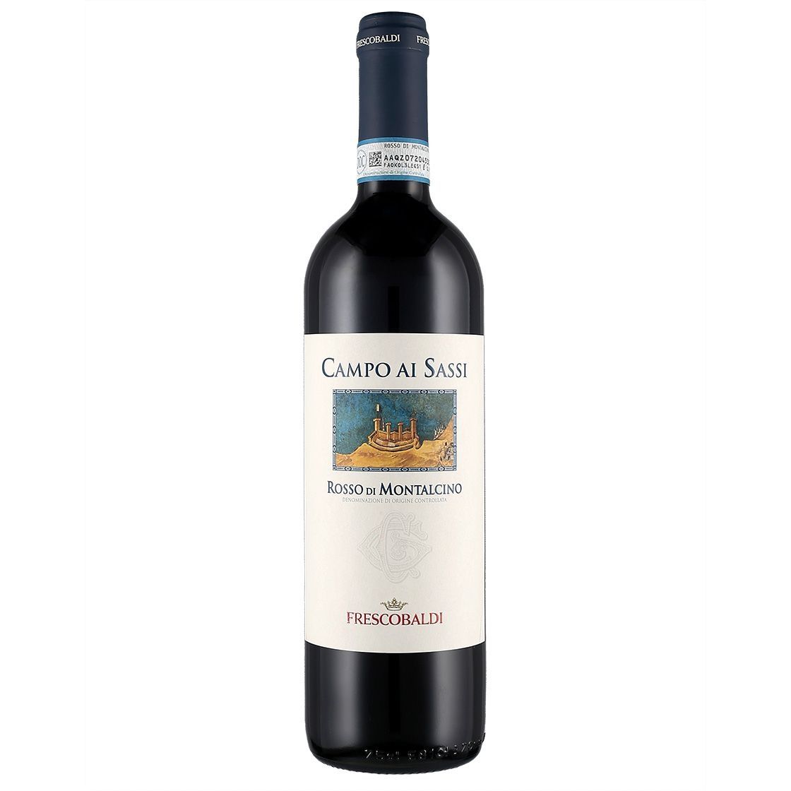 Frescobaldi Rosso di Montalcino CastelGiocondo Campo ai Sassi 2023