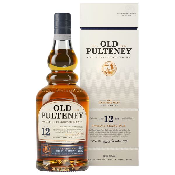Old Pulteney 12 Year Old