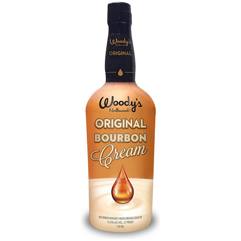 Woody's Original Bourbon Cream