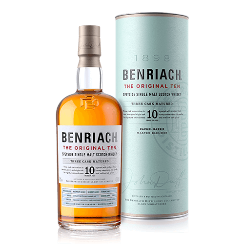 Benriach The Original Ten 10 Year Old