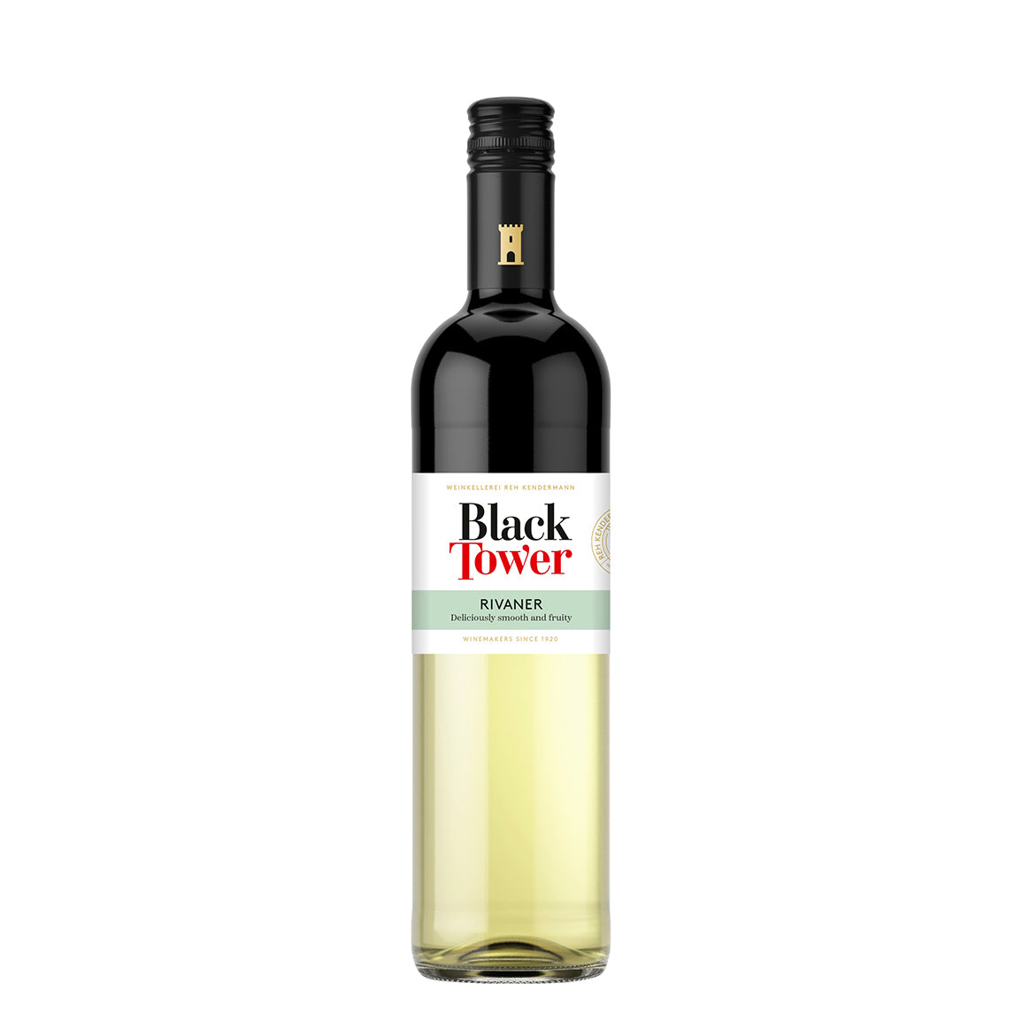 Black Tower Rivaner 750ml