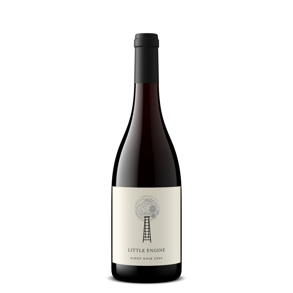 Little Engine Silver Pinot Noir 750ml