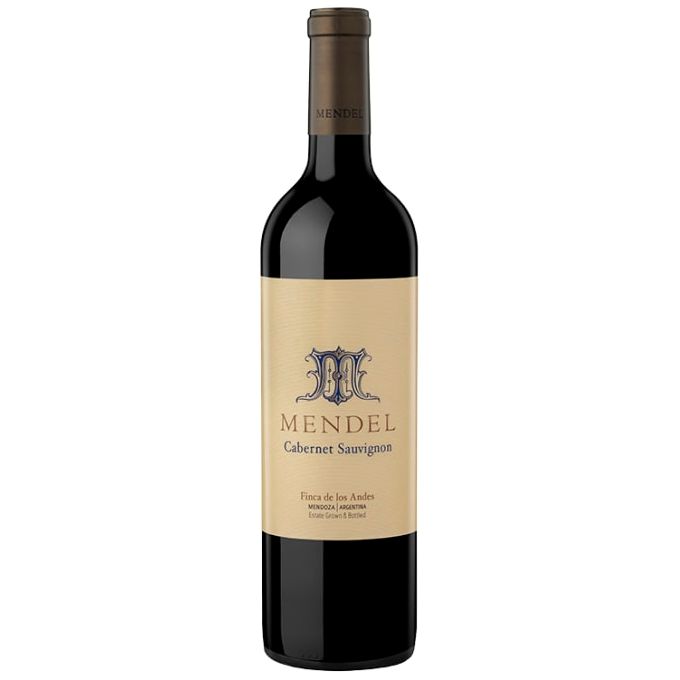 Mendel Cabernet Franc 2019 750ml