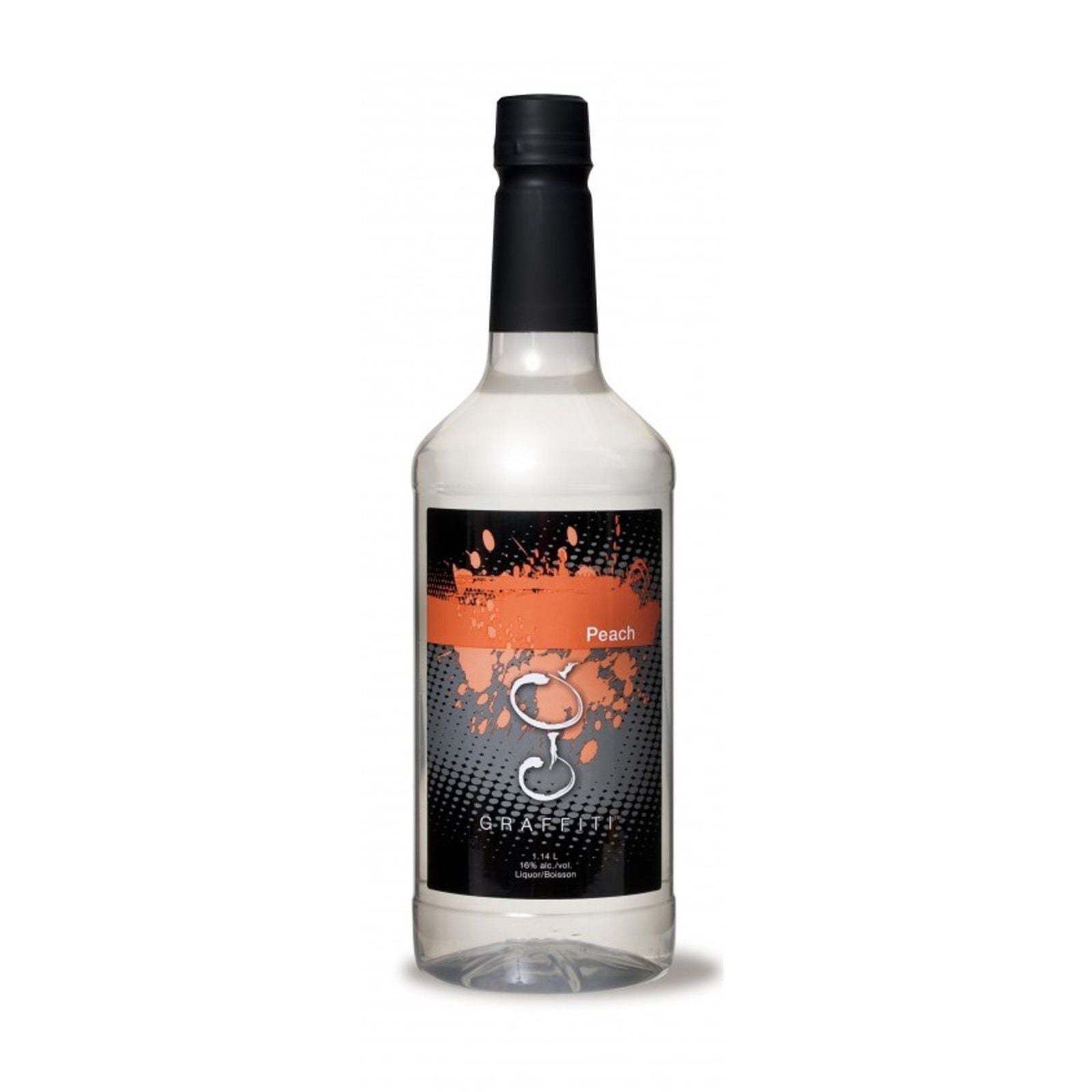 Graffiti Peach Schnapps