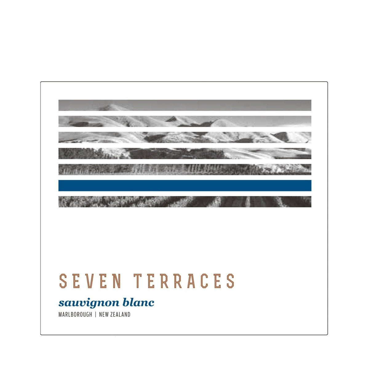 Seven Terraces Sauvignon Blanc 2022 9L Bag in Box
