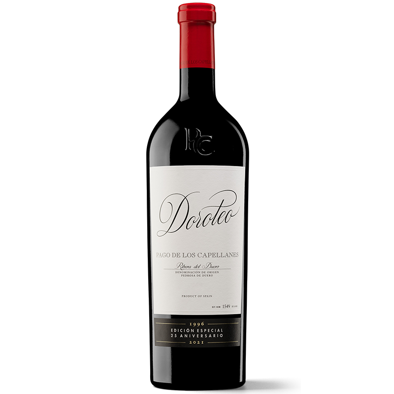 Pago de los Capellanes Doroteo Tinto 2020