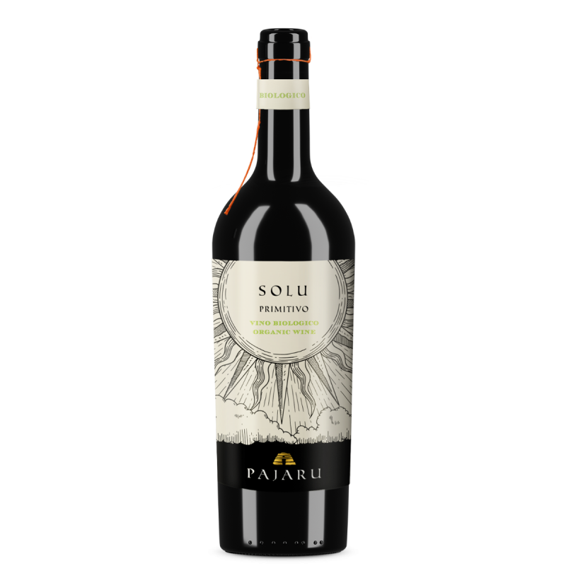 Tenuta del Pajaru Solu Primitivo Puglia 2024