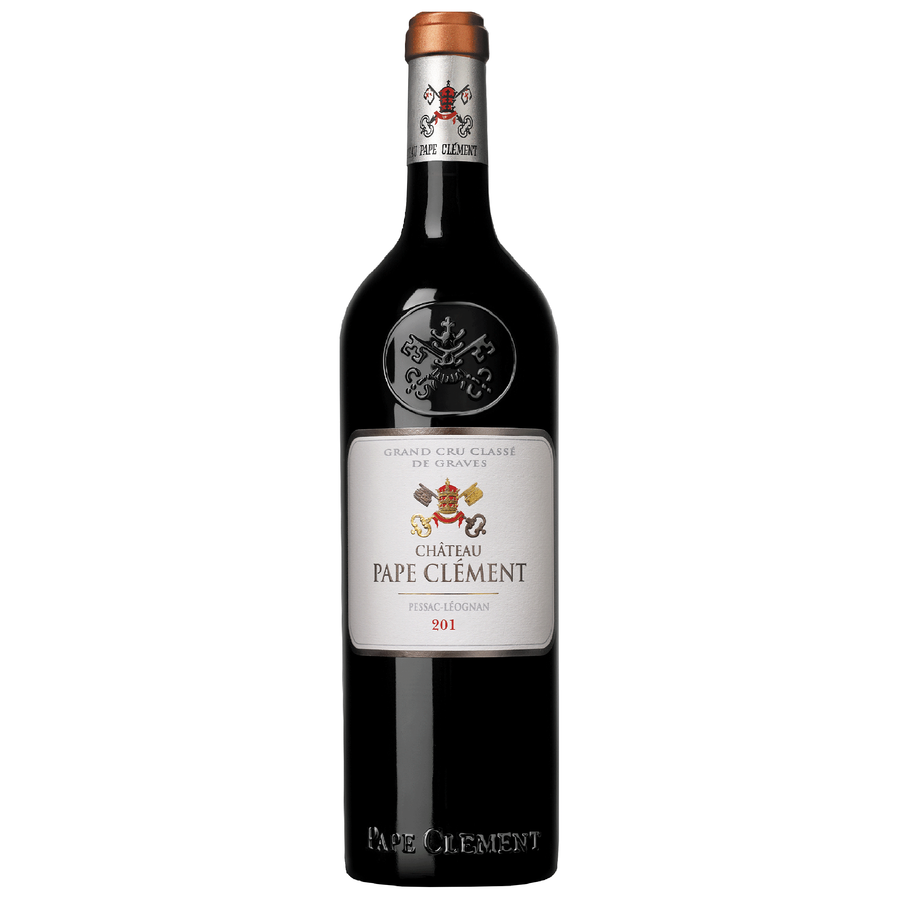 Bernard Margrez Chateau Pape Clement 2016