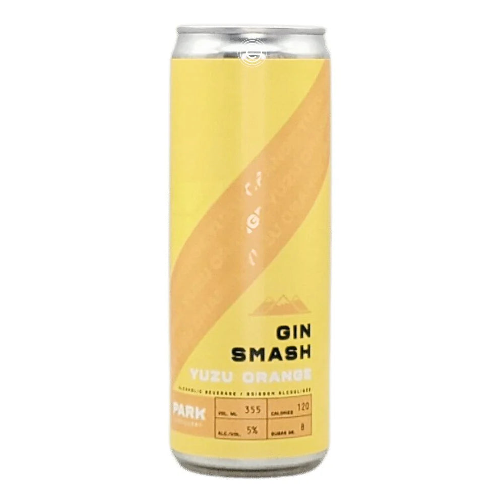 Park Gin Smash Orange Yuzu (Cls)