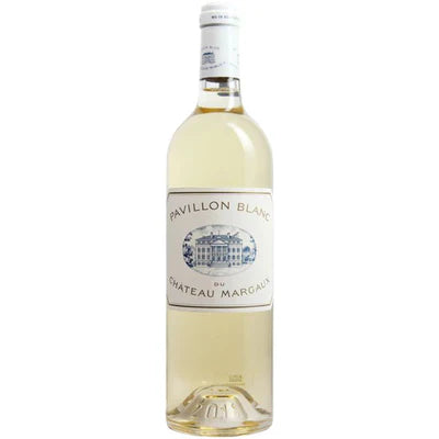 Pavillon Blanc Du Chateau Margaux 1987 750ml