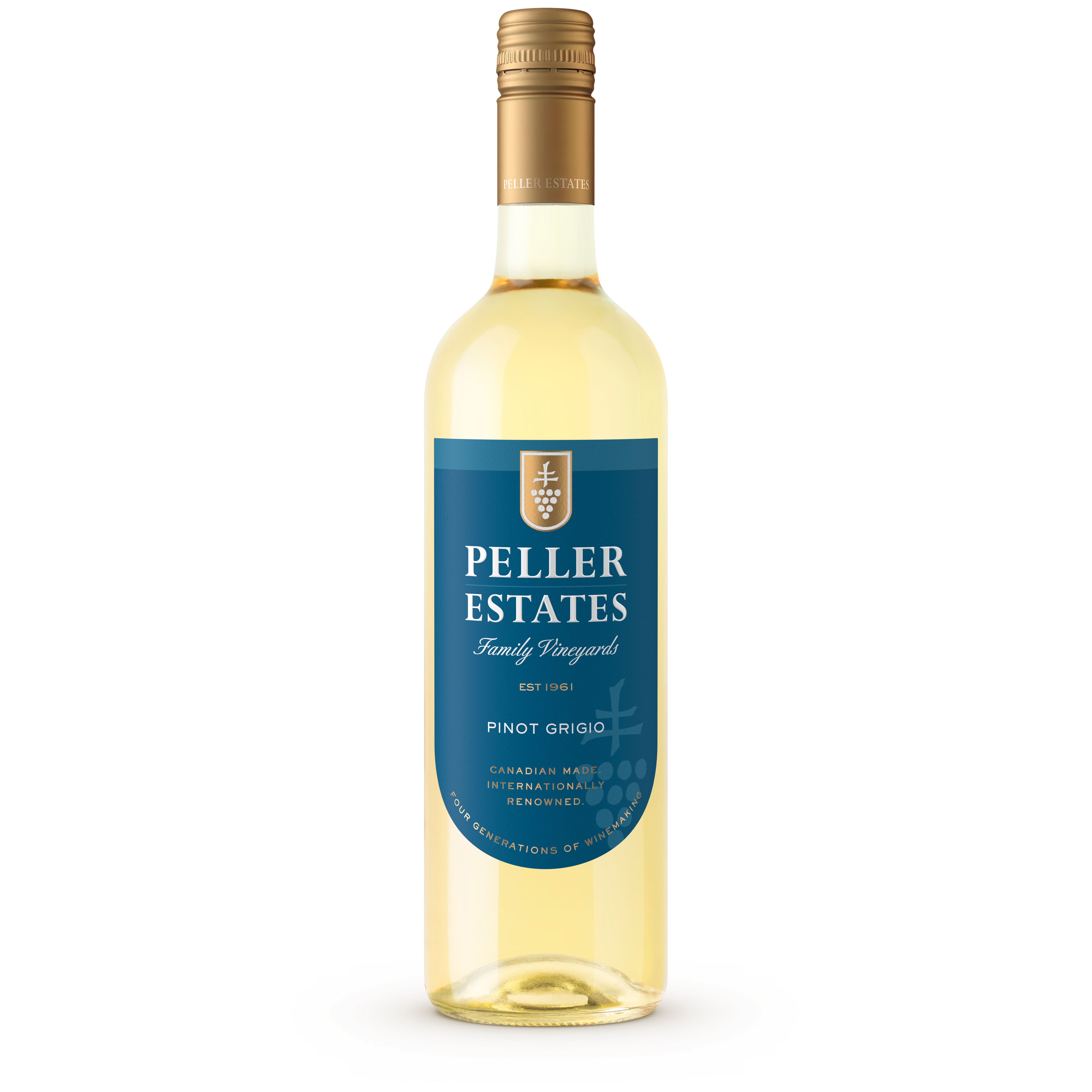 Peller Family Vineyards Pinot Grigio 750ml