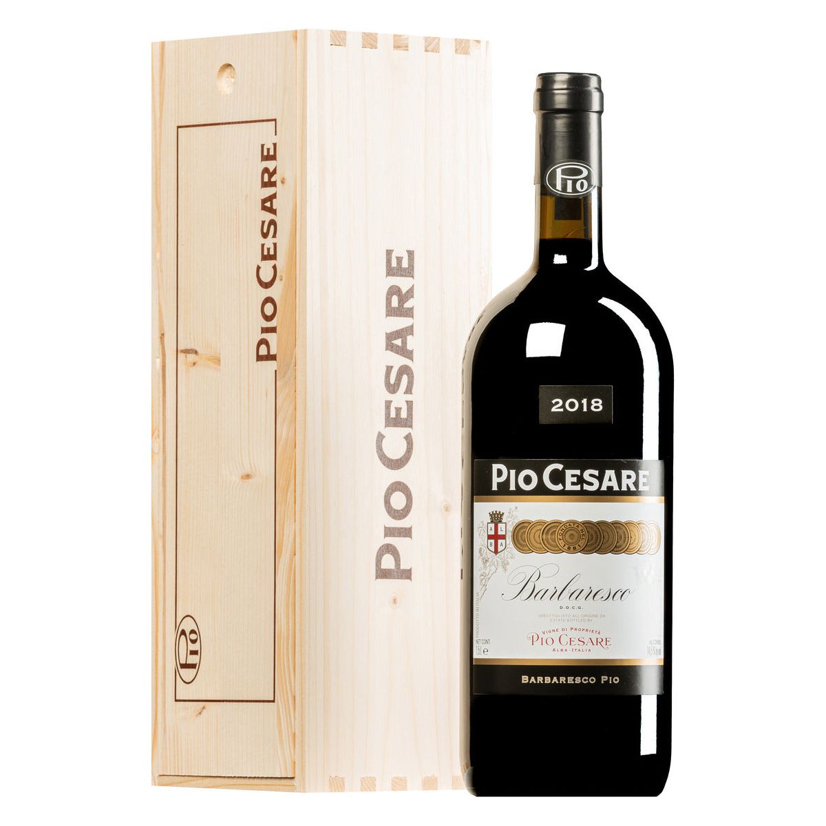 Pio Barbaresco Dbl Magnum