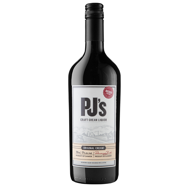 Pj'S Espresso Cream