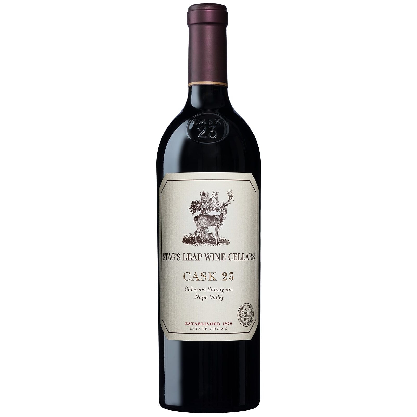 Stag's Leap Wine Cellars Cask 23 Cabernet Sauvignon 2019