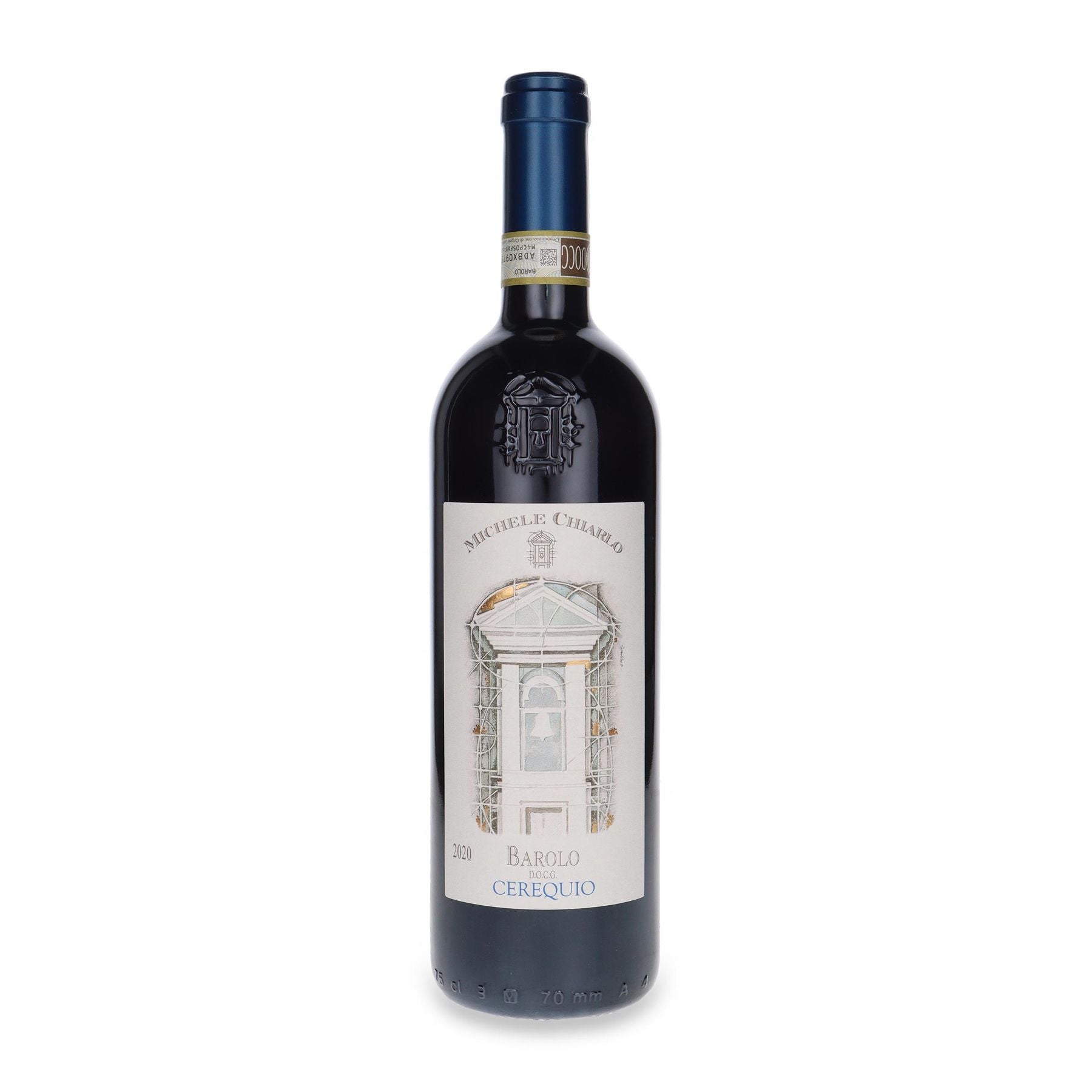 Michele Chiarlo Barolo Cerequio 2020