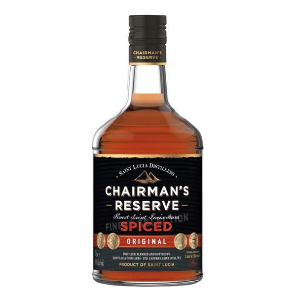 St. Lucia Distillers Chairman's Reserve Spiced Rum